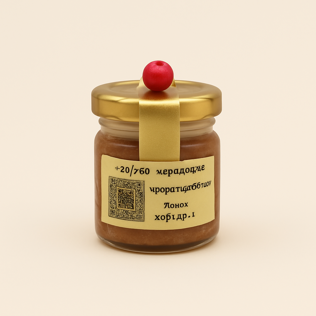 Caviar Beeswax 24-Hour Face Cream