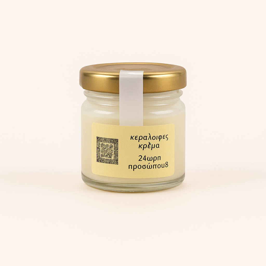 24-Hour Beeswax Balm 40+ – Intensive Anti-Aging Care