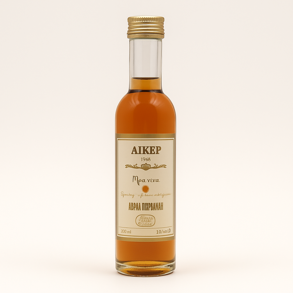 Banana Liqueur