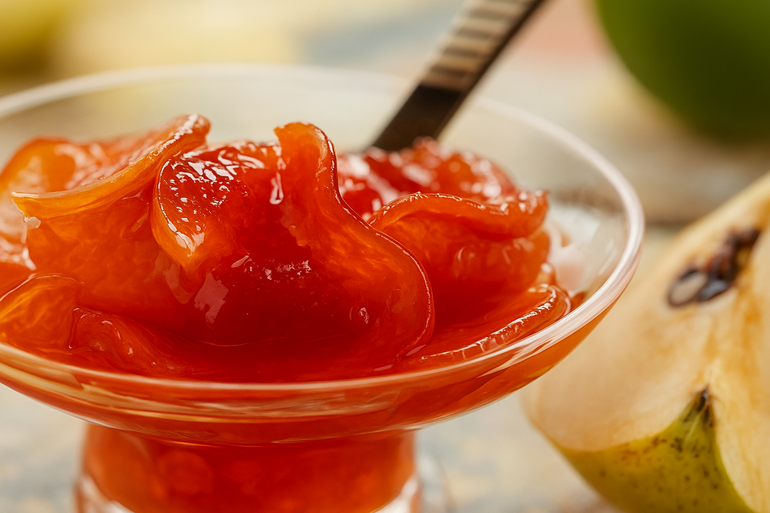 Traditional Greek Spoon Sweets