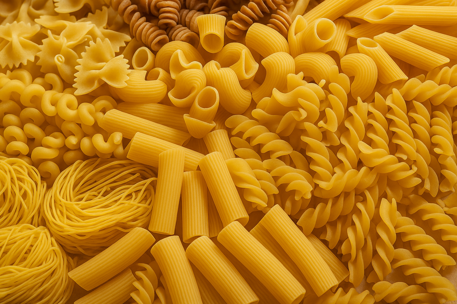 Traditional Greek Pasta