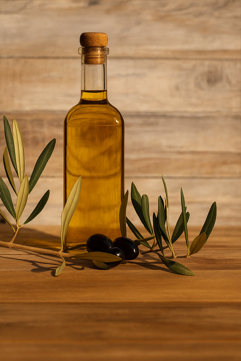 Greek Extra Virgin Olive Oil