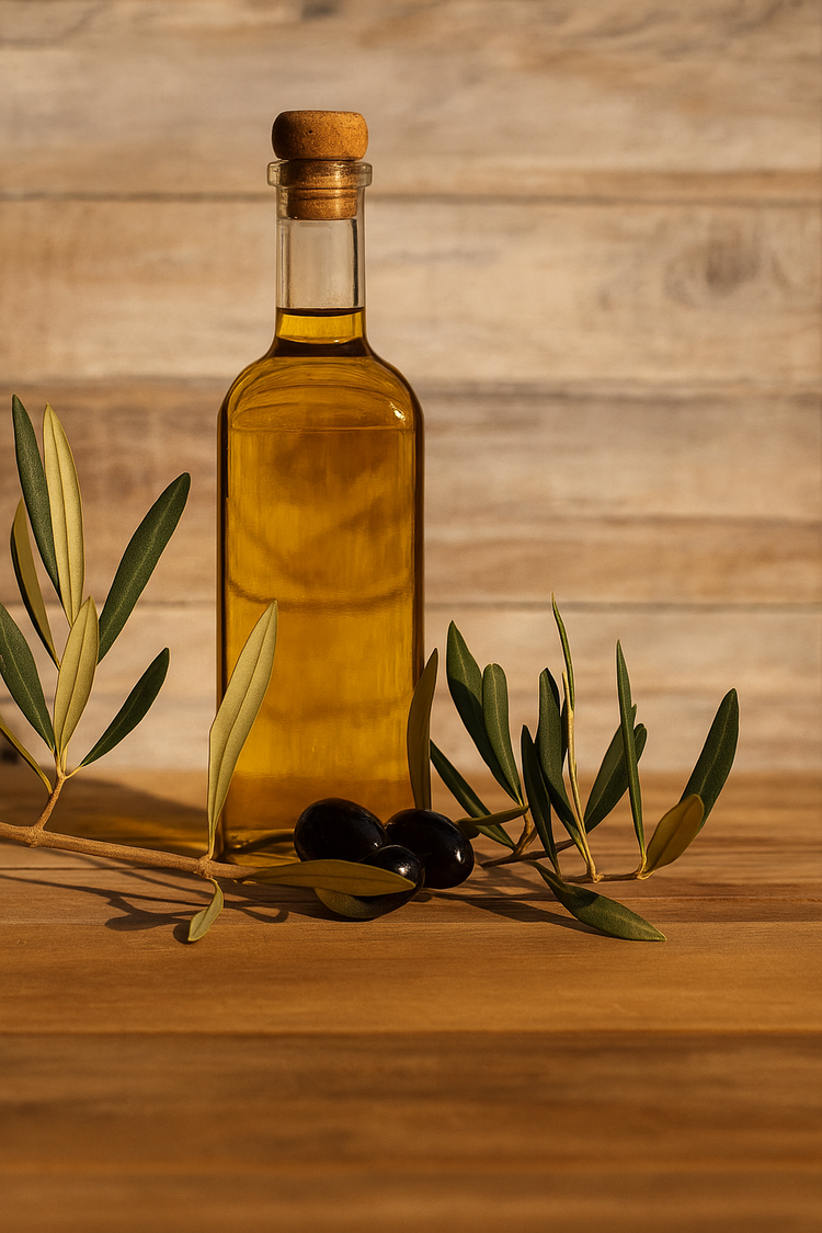 Greek Extra Virgin Olive Oil