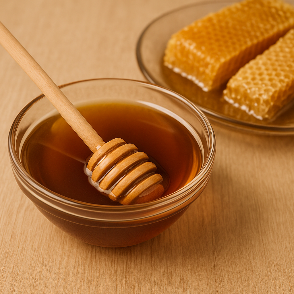 Greek Honey — A Taste of Nature’s Finest