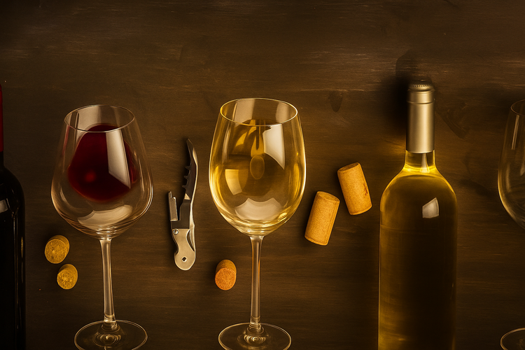 Traditional Greek Wines & Spirits