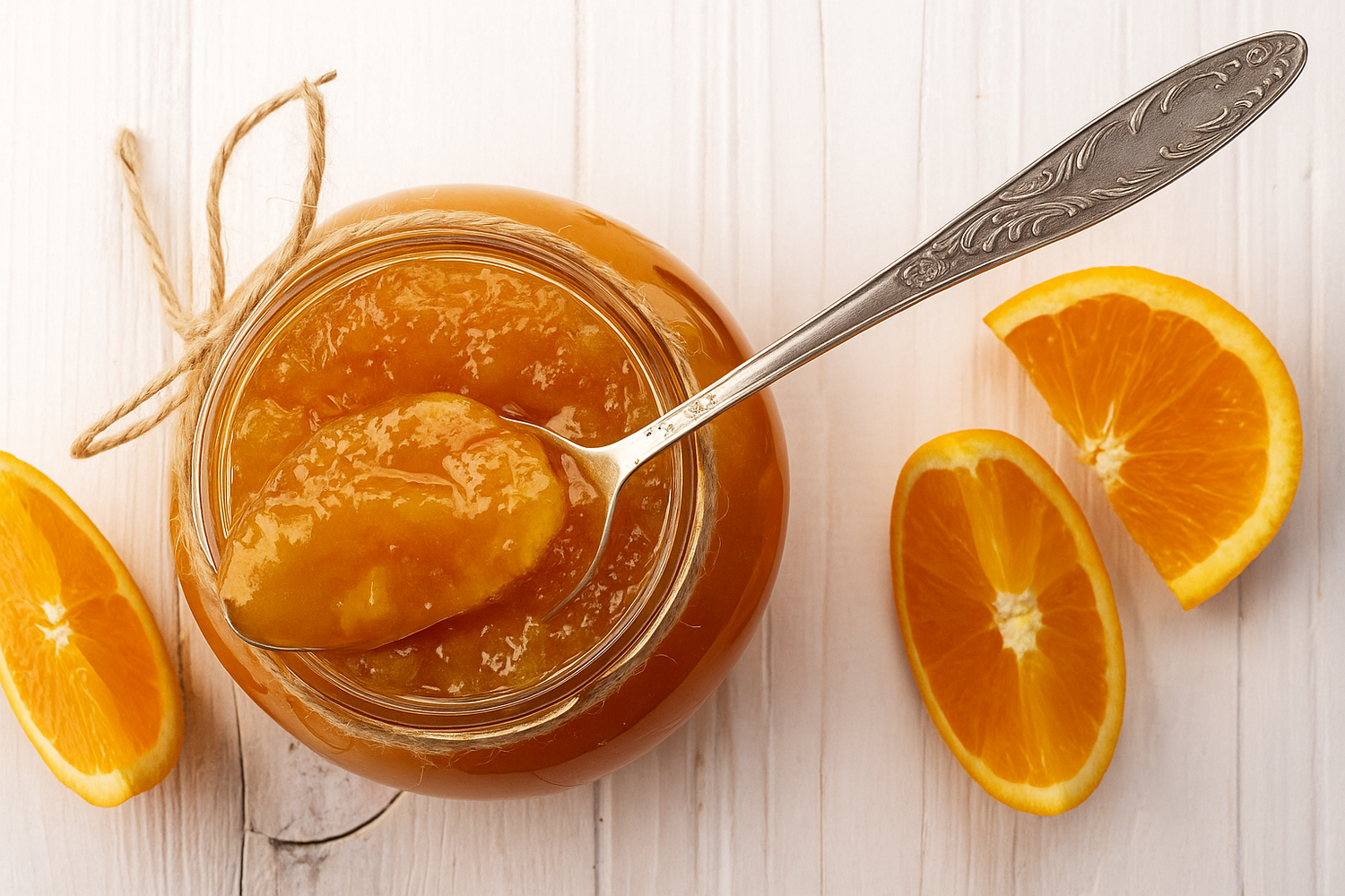 Traditional Greek Marmalades