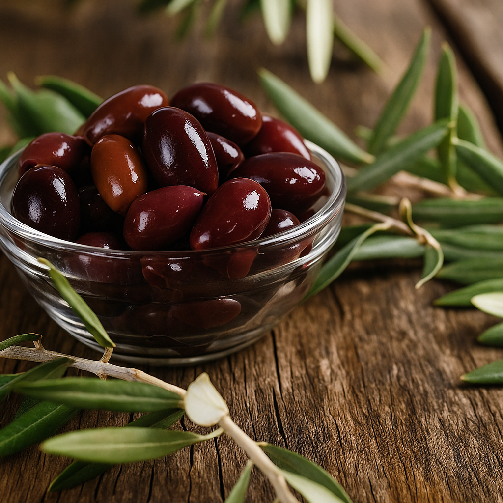 Greek Olives