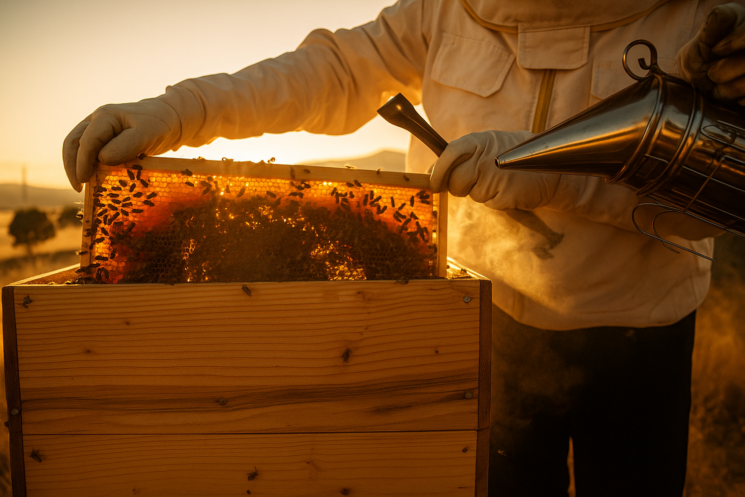 Beekeeping Equipment