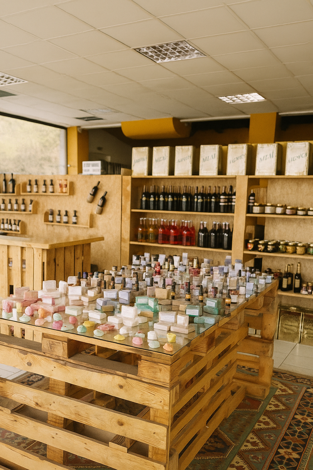 All HoneyTime Products — From Our Hive to Your Home 🐝