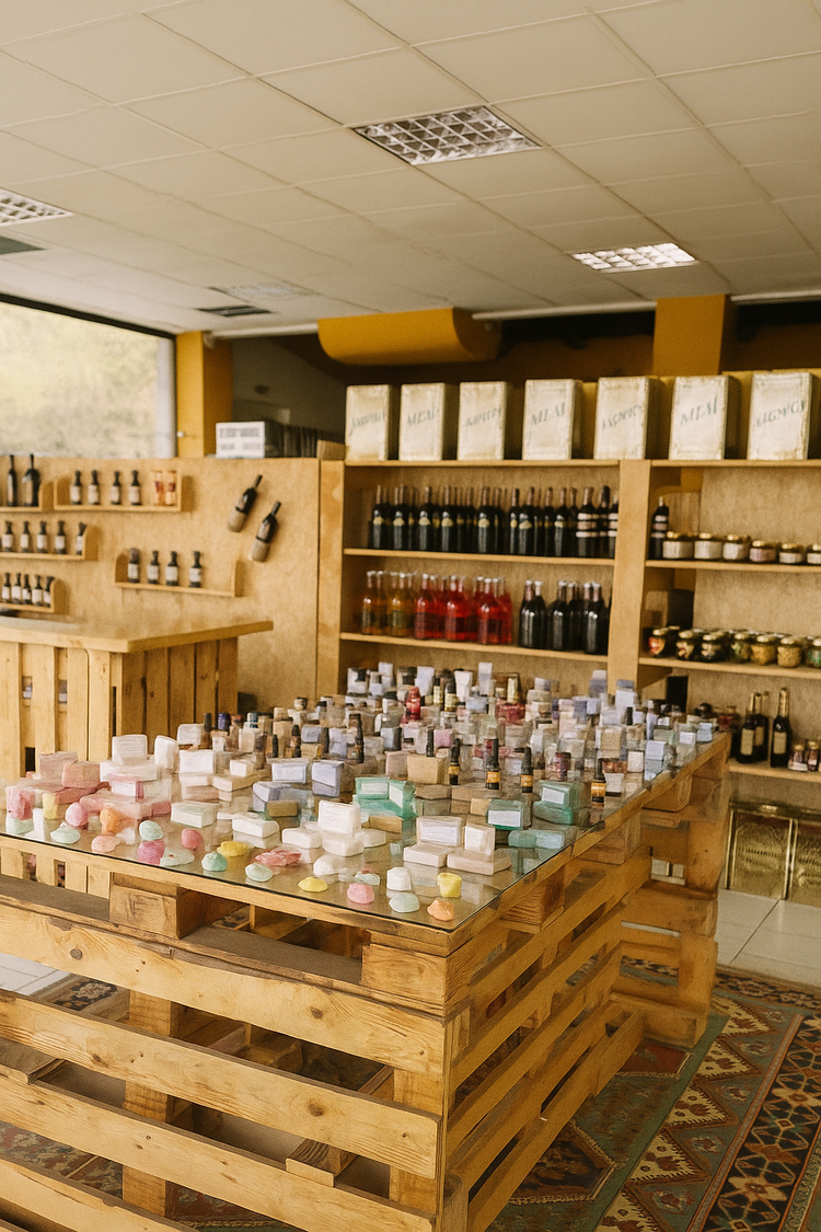 All HoneyTime Products — From Our Hive to Your Home 🐝