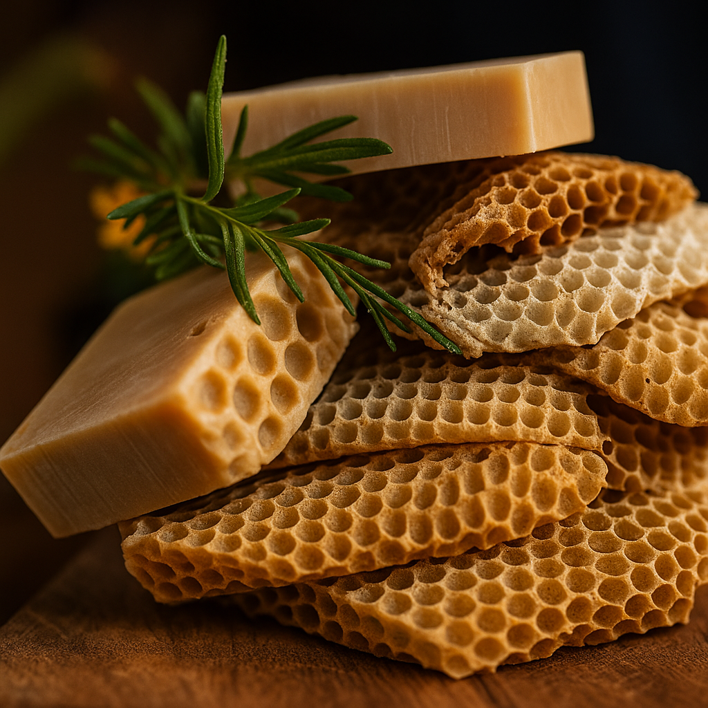 Natural Shampoos & Soaps