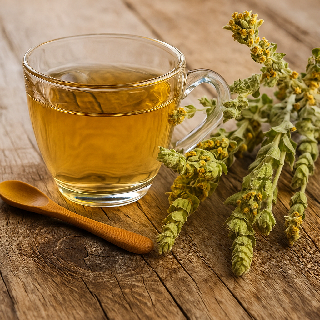 Greek Herbal Teas & Remedies