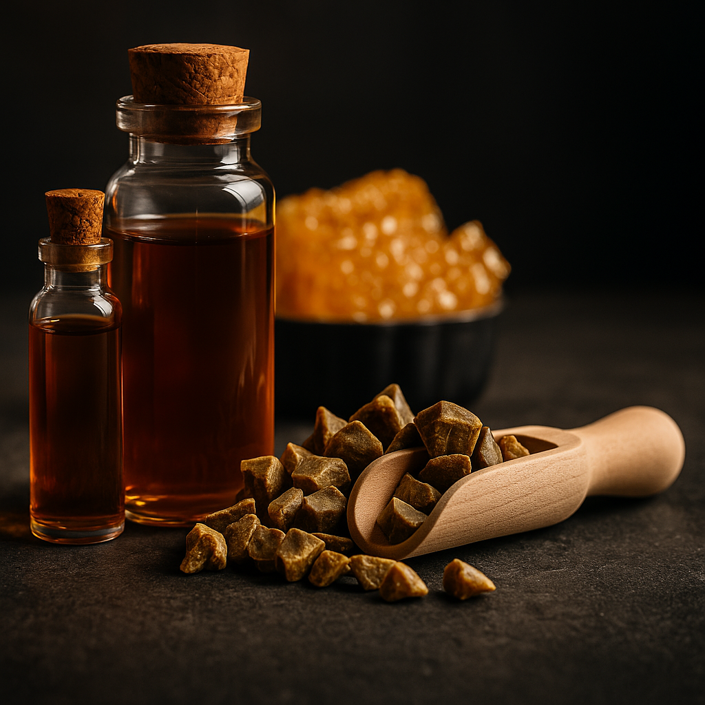 Propolis Tincture — Nature’s Shield of Protection