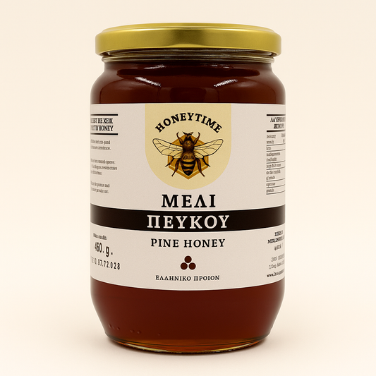 Greek Pine Honey