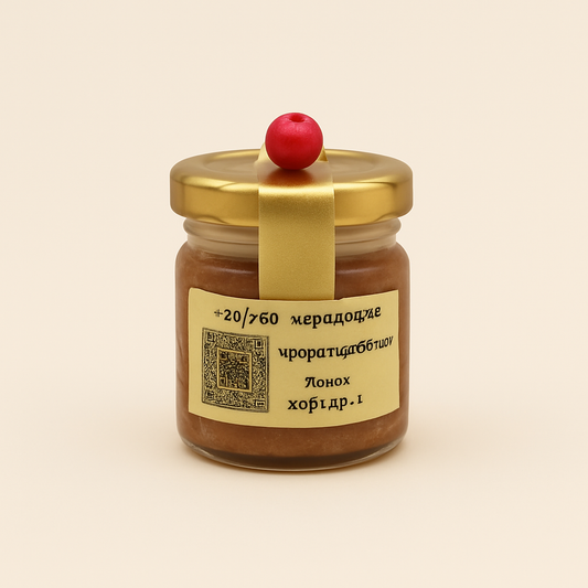 Caviar Beeswax 24-Hour Face Cream