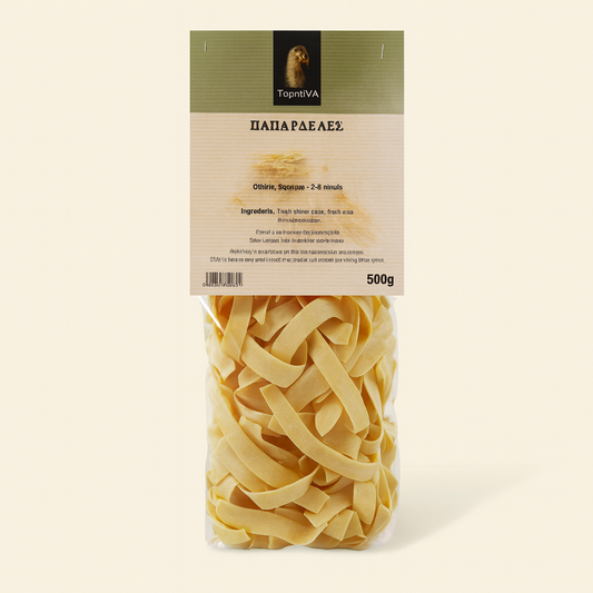 Pappardelle