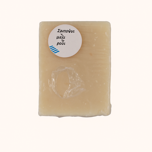 Milk & Honey Soap