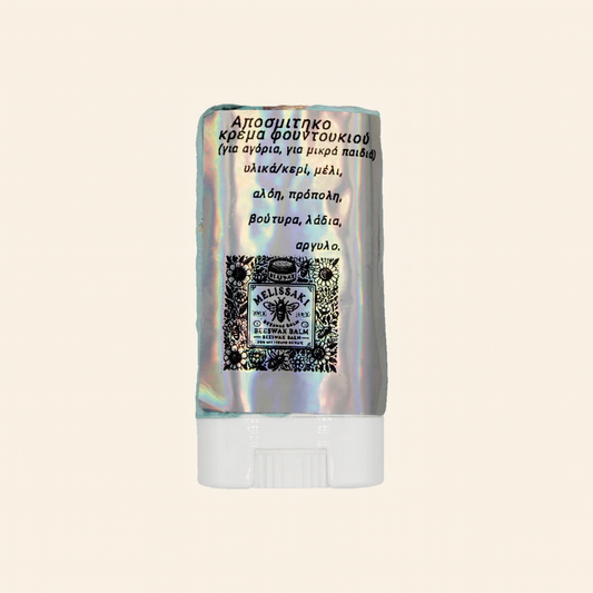 “Melissaki” Natural Deodorant Cream