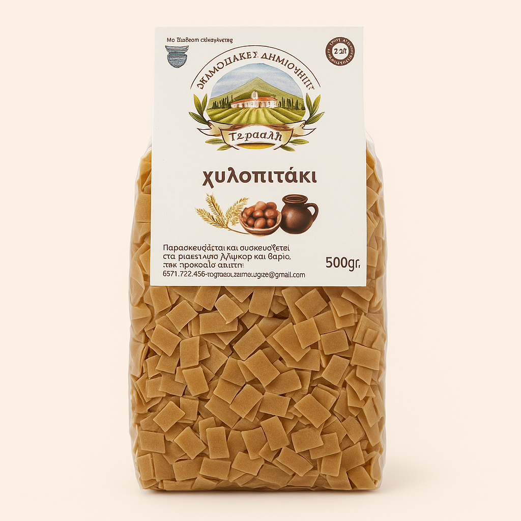 Chylopitaki