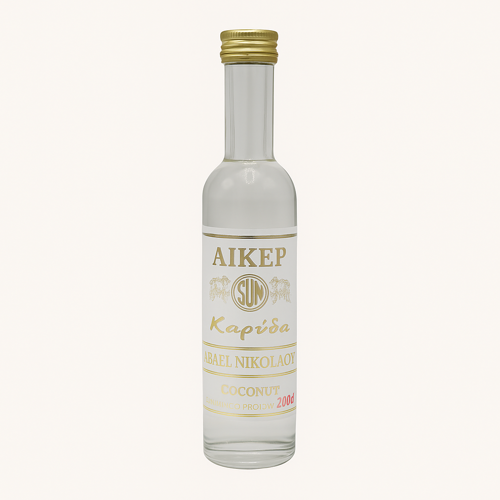 Walnut Liqueur