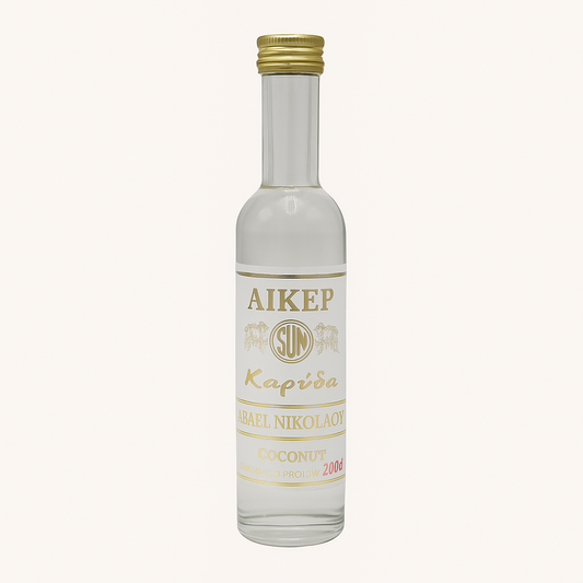Walnut Liqueur