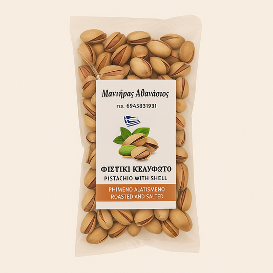 In-Shell Peanuts