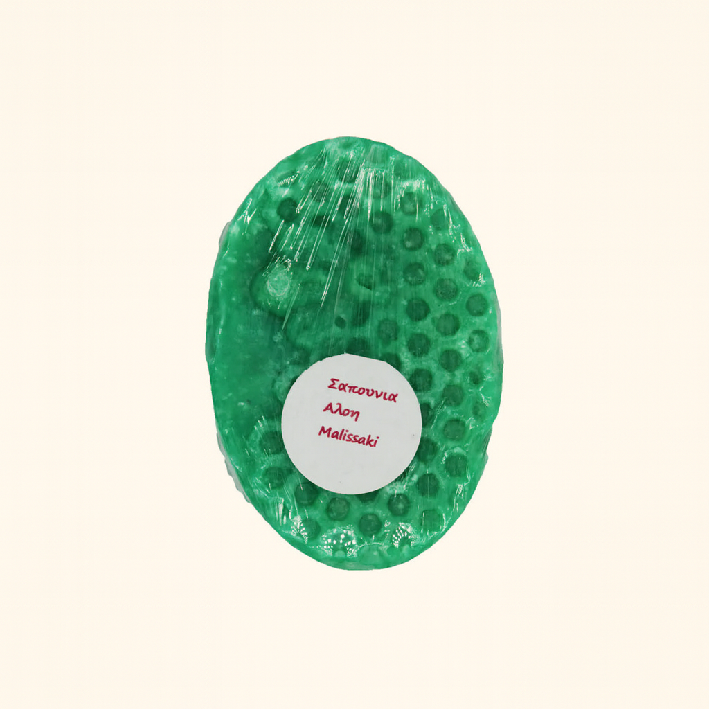 Aloe Vera Soap “Melissaki”