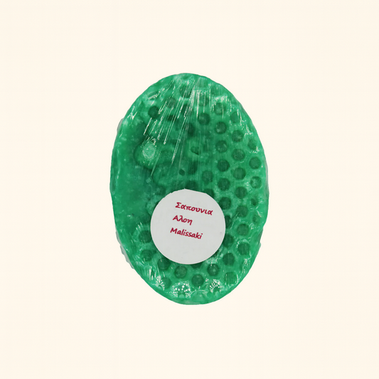 Aloe Vera Soap “Melissaki”