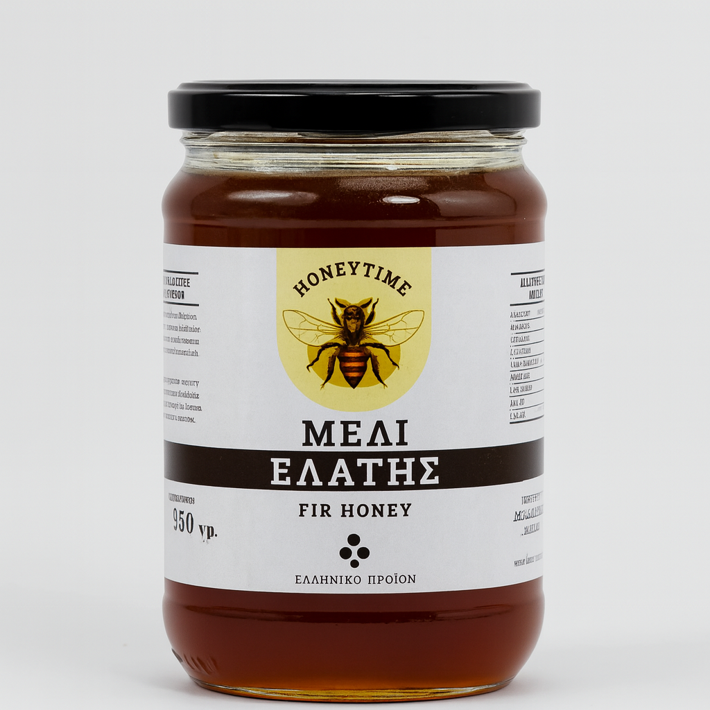 Greek Fir Honey