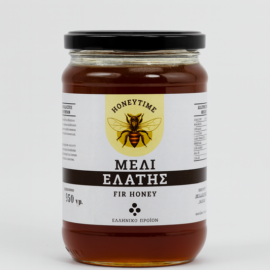 Greek Fir Honey