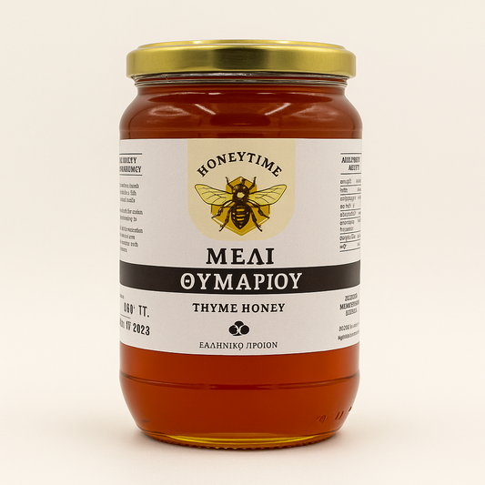 Greek Thyme Honey