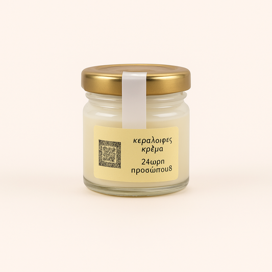 24-Hour Beeswax Balm 40+ – Intensive Anti-Aging Care