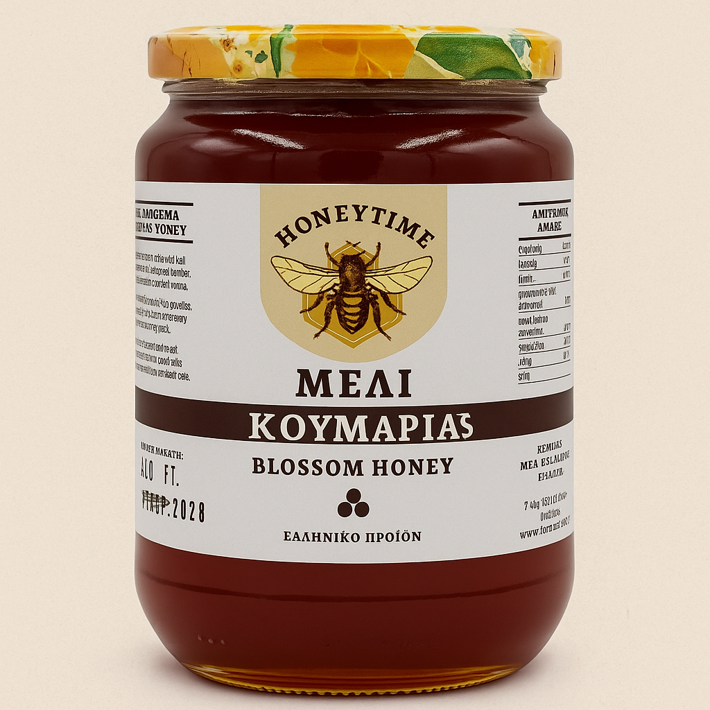Greek Kumaria Honey
