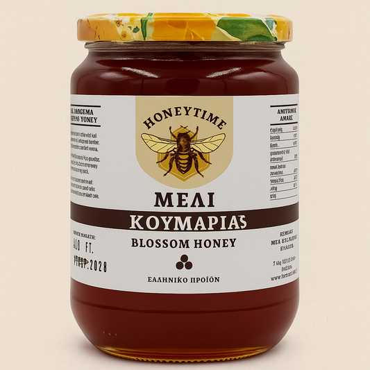 Greek Kumaria Honey