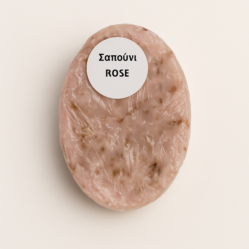 Pomegranate Soap