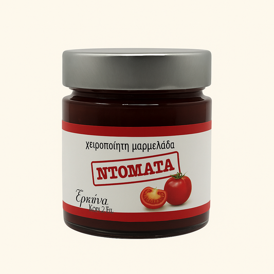 Handmade Tomato Marmalade