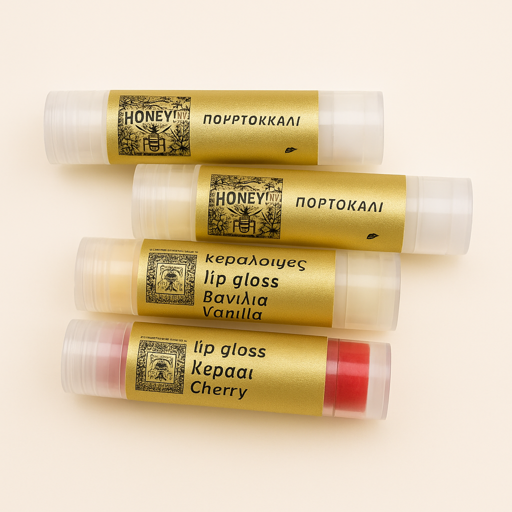 Beeswax Lip Gloss