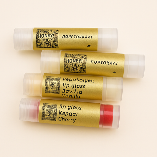 Beeswax Lip Gloss