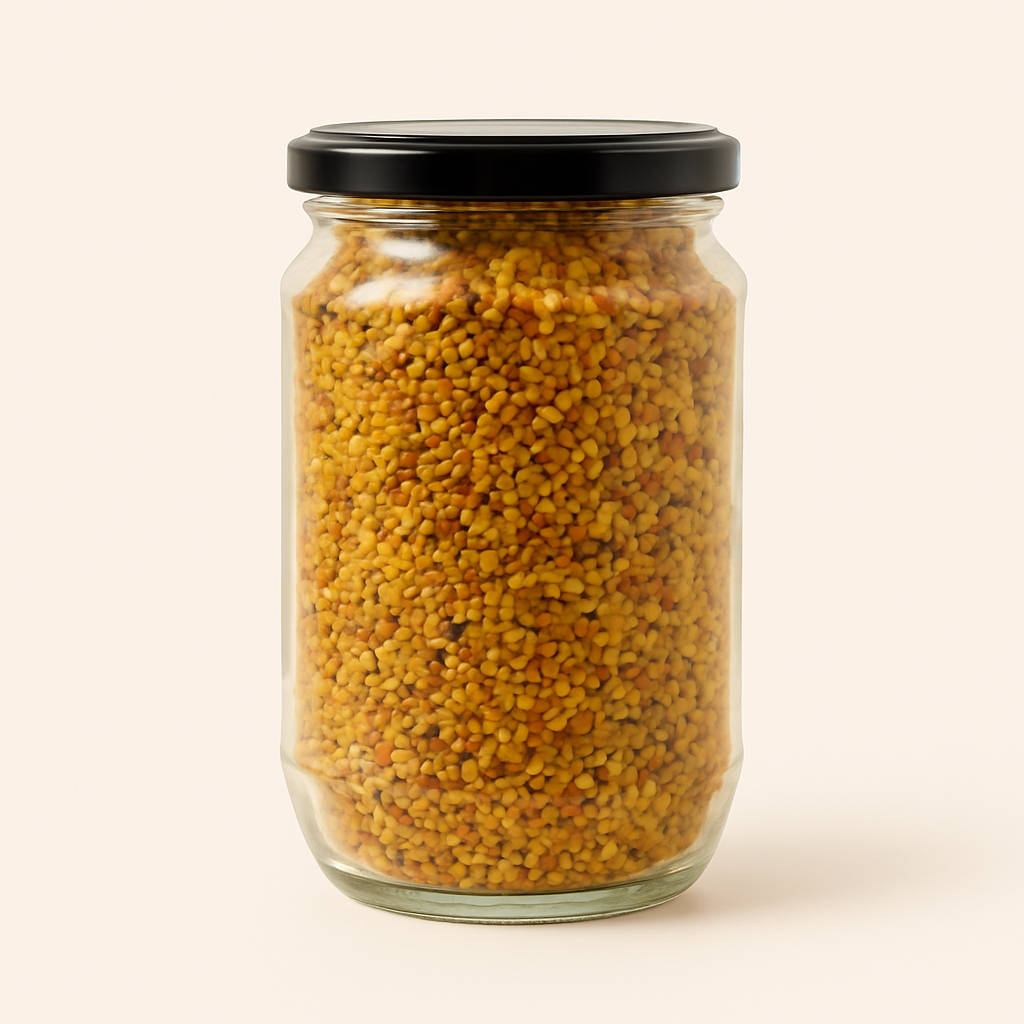 Fresh Bee Pollen