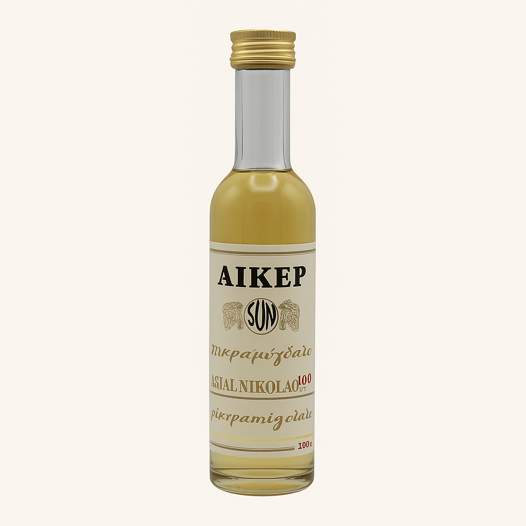 Bitter Almond Liqueur