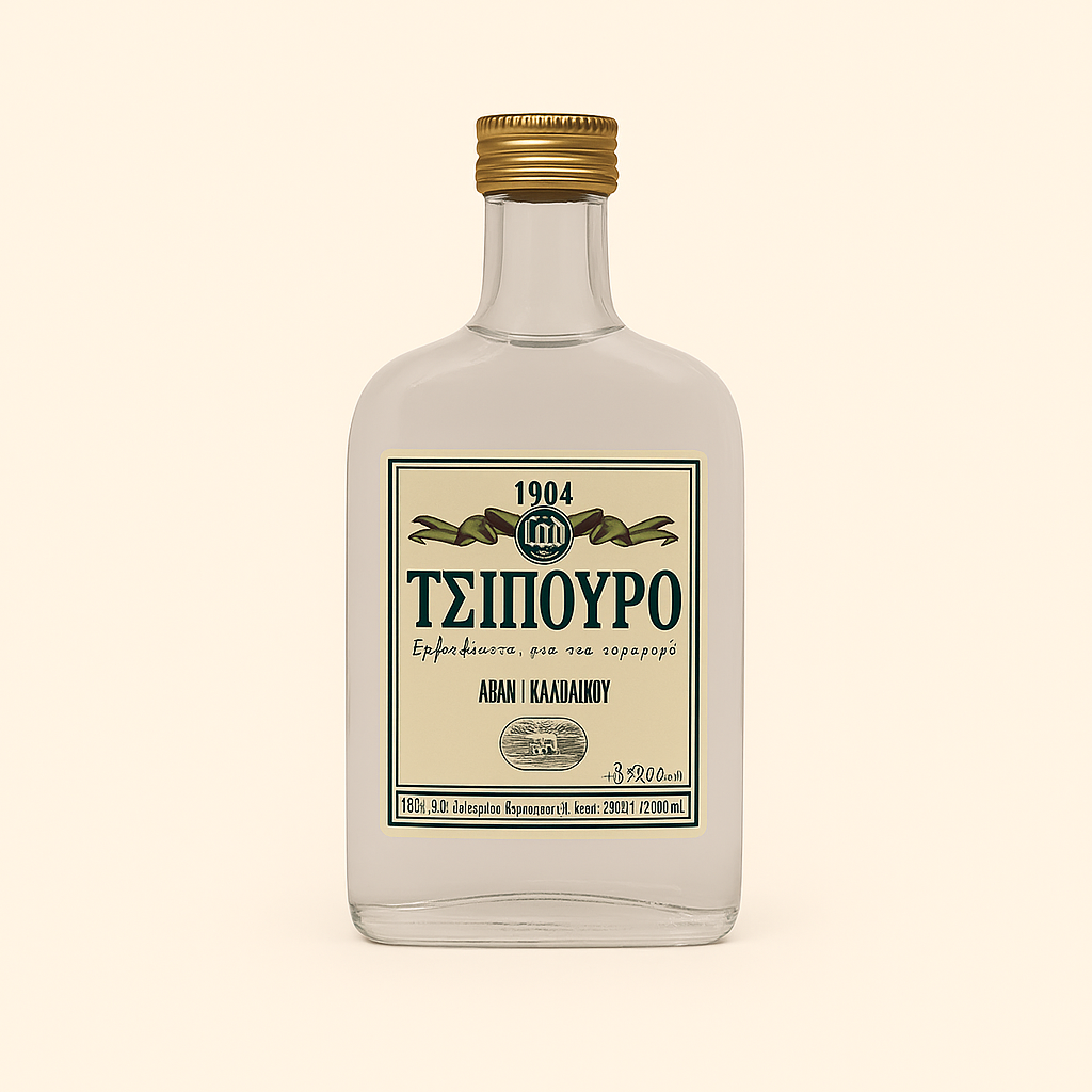 Distomo Tsipouro