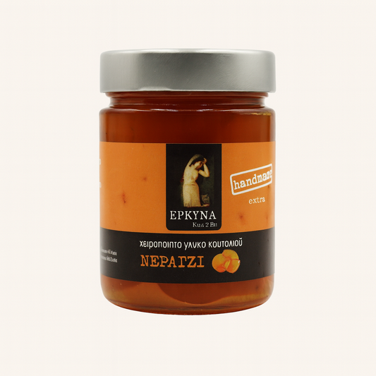 Bitter Orange Spoon Sweet