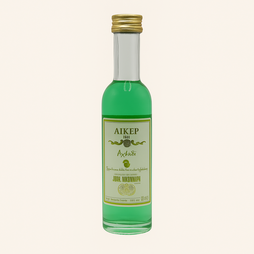 Pear Liqueur