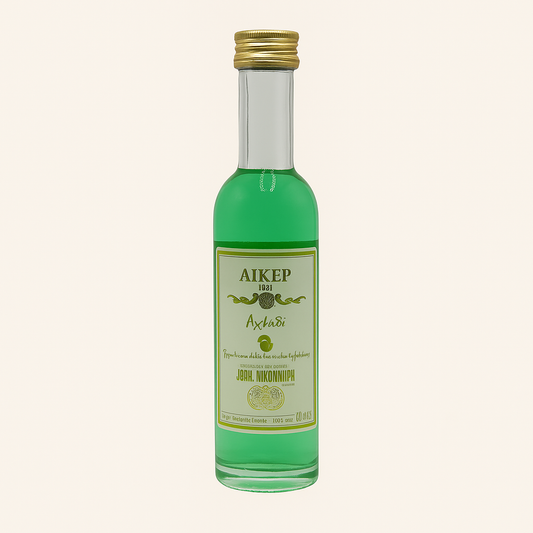 Pear Liqueur