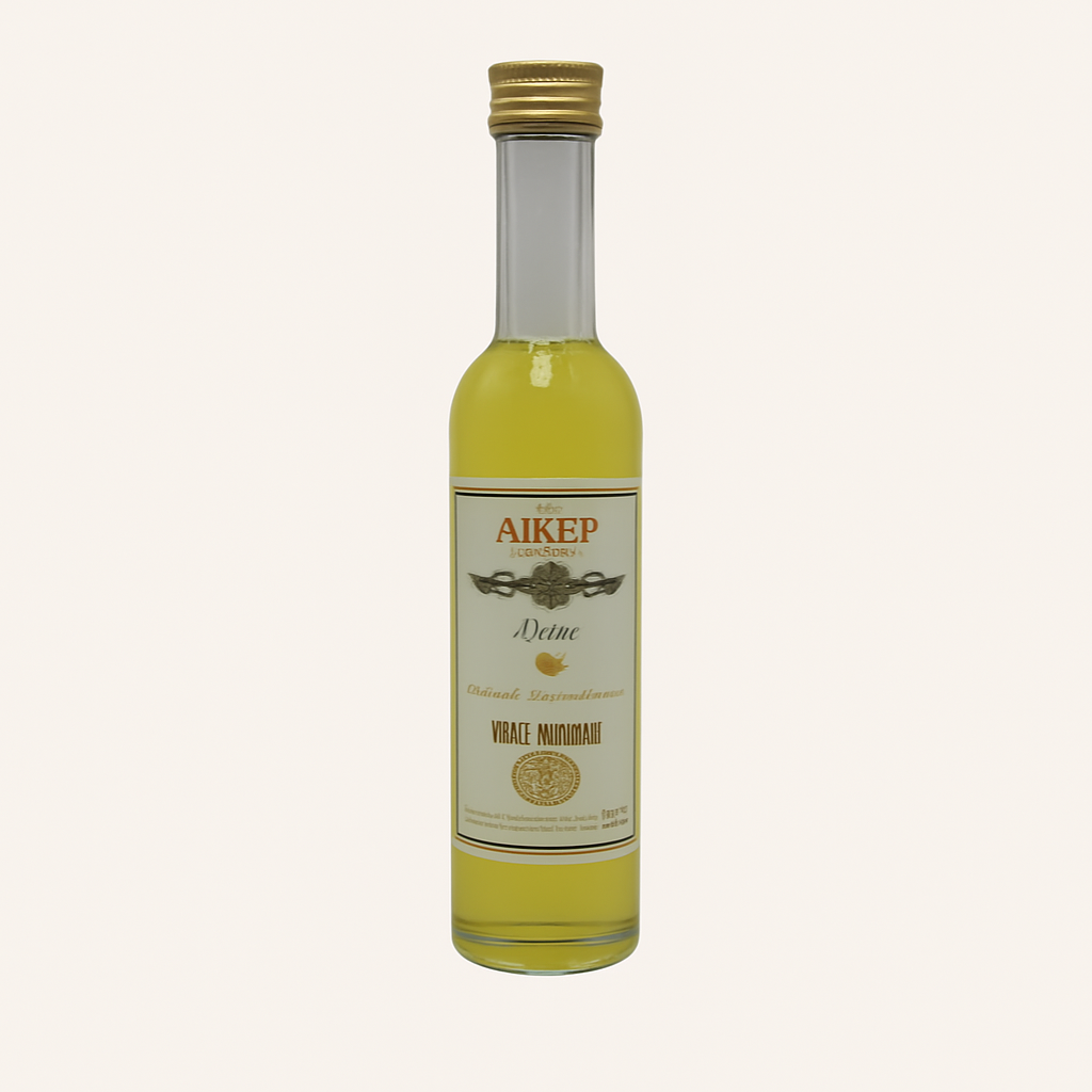 Lemon Liqueur