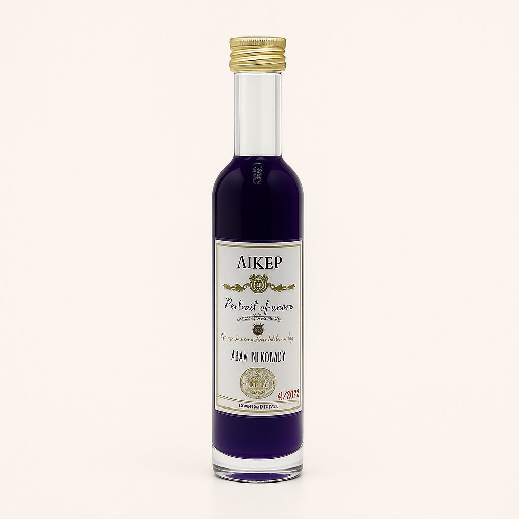 Parfait d'Amour Liqueur