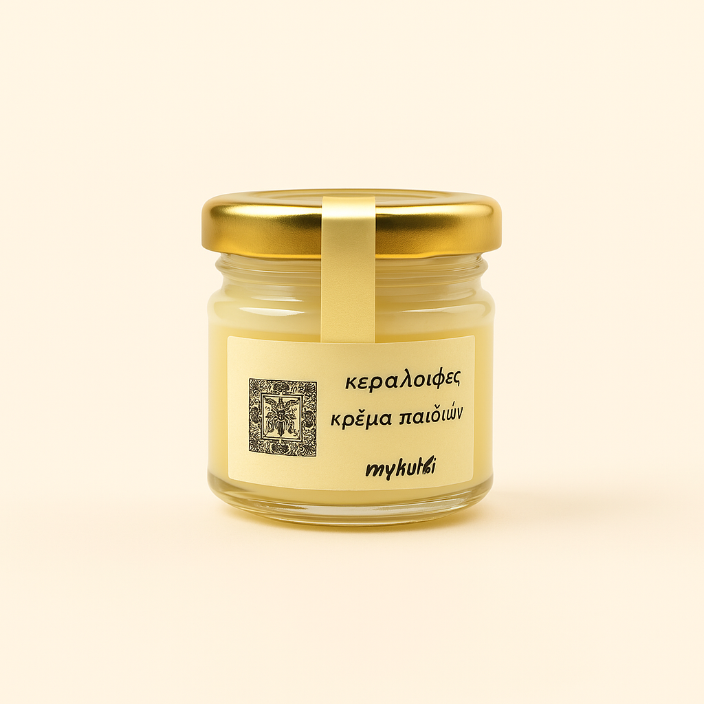 Children’s Beeswax Cream
