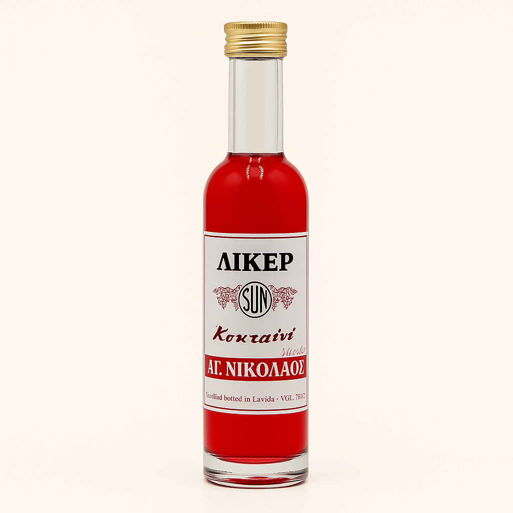 Cocktail Liqueur
