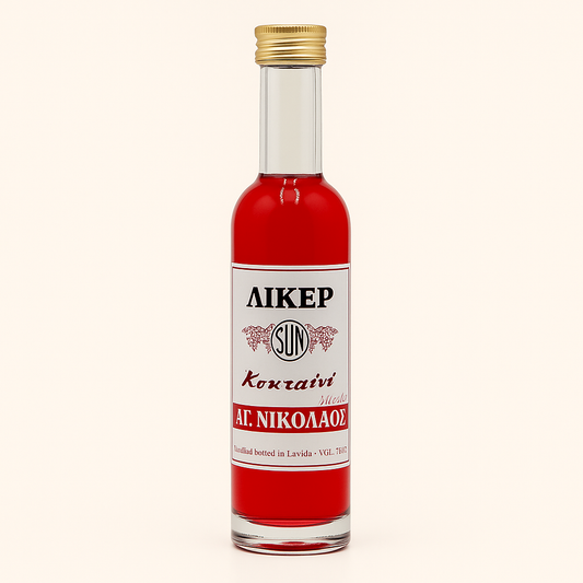 Cocktail Liqueur