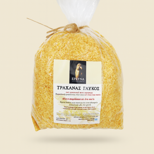 Sweet Trahanas